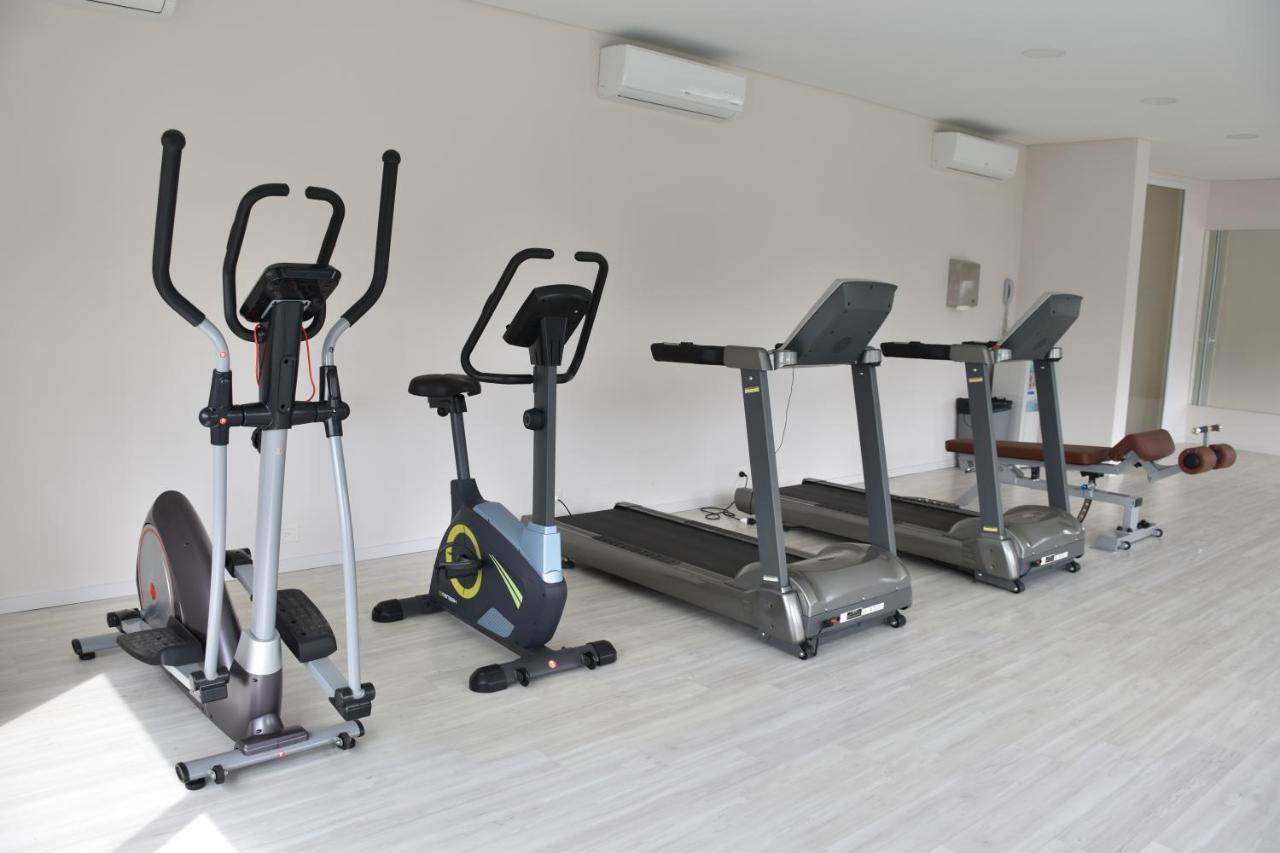 Howard Johnson Pilar Resort Spa & Convention Center Экстерьер фото